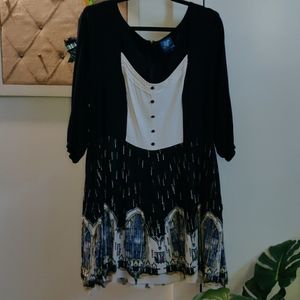 Harry Potter Great Hall Skater Dress Torrid 20